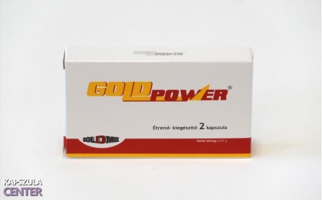 gold power