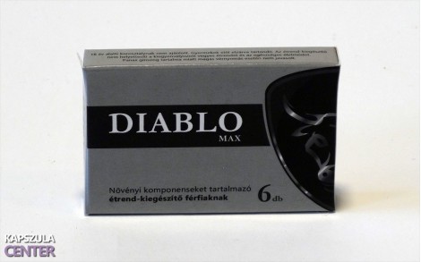 diablo potencianövelő