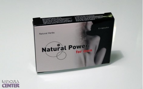 natural power potencianövelő